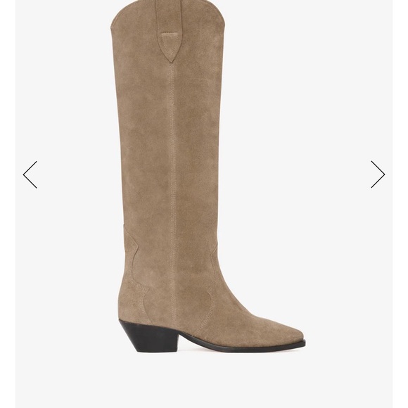 Isabel Marant denvee boots - Picture 1 of 8